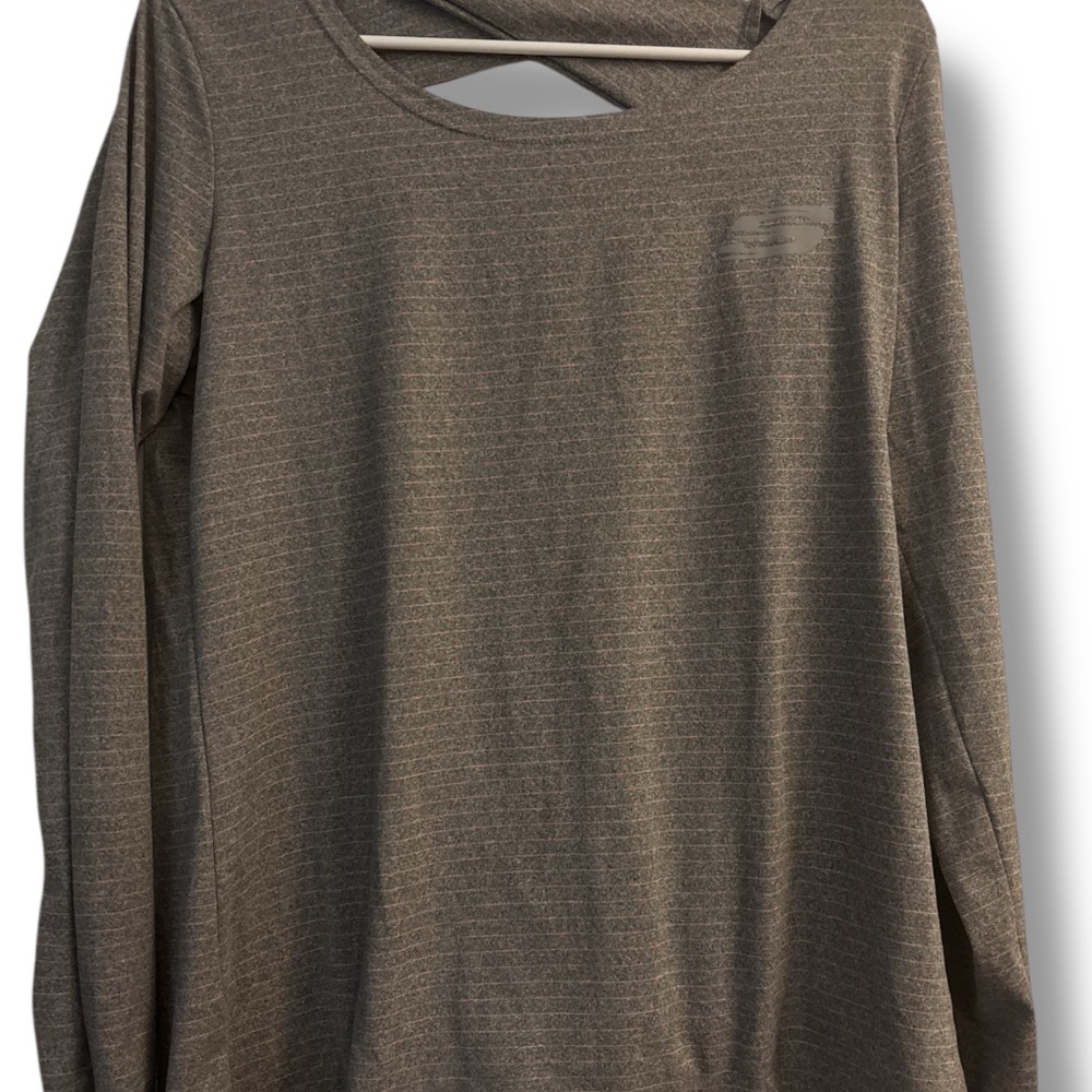 Skechers Green Sweatshirt Hoodie